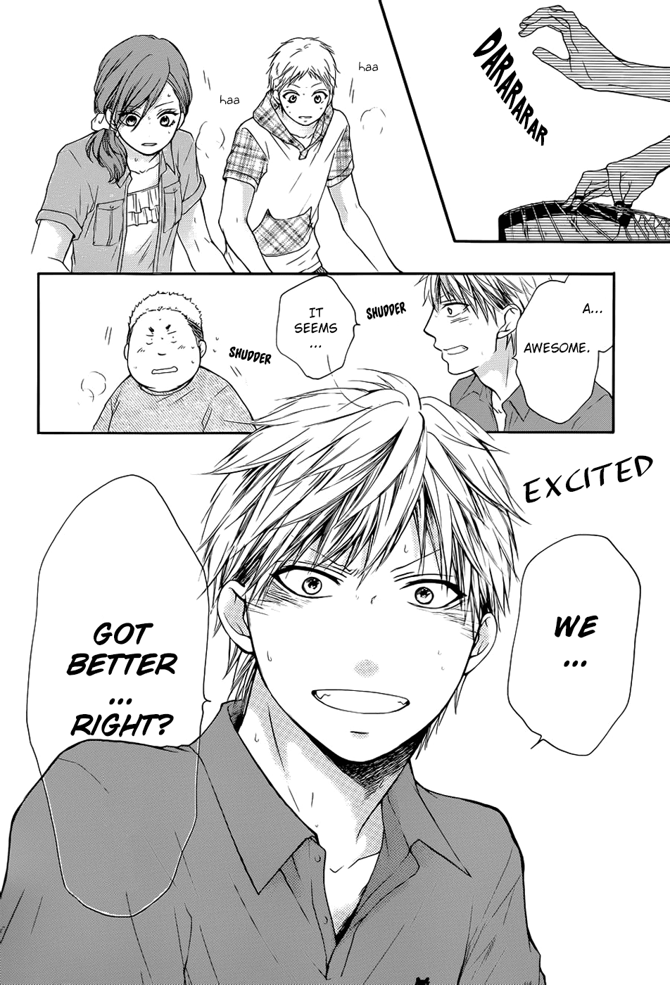 Kono Oto Tomare!, Chapter 21 image 40